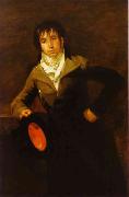 Francisco Jose de Goya Don Bartolome Sureda Sweden oil painting reproduction